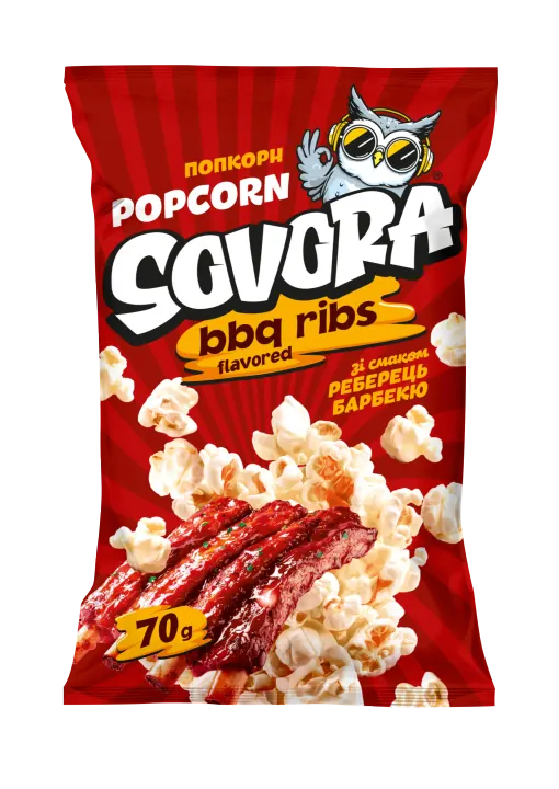 Презентація продуктів SOVORA