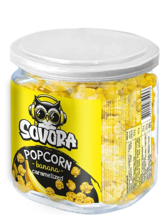 Презентація продуктів SOVORA