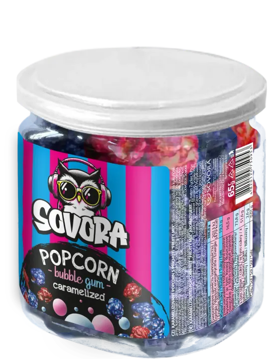 Презентація продуктів SOVORA